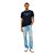 Camiseta Tommy Hilfiger Brand Love Mono Stack Masculino - Imagem 3