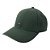 Boné Tommy Hilfiger Flag Cotton Unissex Verde Escuro - Imagem 1