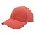 Boné Tommy Hilfiger Flag Cotton Unissex Algodão Salmão - Imagem 1