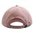 Boné Tommy Hilfiger Flag Cotton Unissex Algodão Rosa Claro - Imagem 3