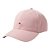 Boné Tommy Hilfiger Flag Cotton Unissex Algodão Rosa Claro - Imagem 1