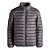 Jaqueta Reserva Puffer Downtown Masculino Fuligem - Imagem 4
