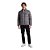 Jaqueta Reserva Puffer Downtown Masculino Fuligem - Imagem 3