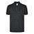 Camisa Polo Reserva Regular Piquet Masculino Preto - Imagem 1