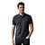 Camisa Polo Reserva Regular Piquet Masculino Preto - Imagem 2