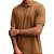 Camisa Polo Reserva Regular Piquet New Basic Caqui - Imagem 3