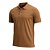 Camisa Polo Reserva Regular Piquet New Basic Caqui - Imagem 1