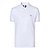 Camisa Polo Reserva Regular Piquet New Basic Branca - Imagem 1
