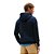 Moletom Canguru Tommy Hilfiger Mini Flag Algodão Puro Azul - Imagem 2