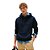 Moletom Canguru Tommy Hilfiger Mini Flag Algodão Puro Azul - Imagem 1