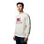 Moletom Tommy Hilfiger Americana Main Terry Crew Masculino - Imagem 3