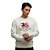 Moletom Tommy Hilfiger Americana Main Terry Crew Masculino - Imagem 1