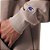 Moletom Champion Hoodie Athletic Script Masculino Caqui - Imagem 5