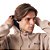 Moletom Champion Hoodie Athletic Script Masculino Caqui - Imagem 4
