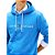 Moletom Tommy Hilfiger Logo Hoody Masculino Azul - Imagem 3