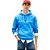 Moletom Tommy Hilfiger Logo Hoody Masculino Azul - Imagem 2