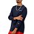 Moletom Champion Crewneck Athletic Script Masculino Azul - Imagem 3