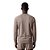 Suéter Reserva Neo Light Masculino Cinza Lua - Imagem 3