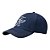 Boné Tommy Hilfiger Script Denim Masculino Marinho - Imagem 1