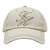 Boné Tommy Hilfiger Script Denim Masculino Bege - Imagem 2