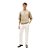 Moletom Tommy Hilfiger Logo Masculino Bege - Imagem 3