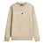 Moletom Tommy Hilfiger Logo Masculino Bege - Imagem 5