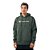 Moletom Champion Canguru Superfleece Script Masculino Verde - Imagem 1