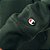 Moletom Champion Canguru Superfleece Script Masculino Verde - Imagem 5