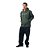 Moletom Champion Canguru Superfleece Script Masculino Verde - Imagem 3