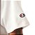 Camiseta Champion Bord Life Logo Bordado Masculino Off White - Imagem 5