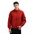 Jaqueta Tommy Hilfiger Classic Harrington Masculino Vermelho - Imagem 1