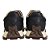 Tênis Reserva Yankee Leather Pais Masculino Preto e Marrom - Imagem 3