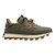 Tênis Reserva Yankee Leather Pais Masculino Militar/Preto - Imagem 1