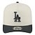 Boné New Era 950A-Frame Los Angeles Dodgers Branco - Imagem 2