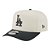 Boné New Era 950A-Frame Los Angeles Dodgers Branco - Imagem 1