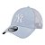 Boné New Era 940tr Resort New York Yankees Azul Claro - Imagem 1