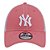 Boné New Era 940tr Resort New York Yankees Rosa - Imagem 2