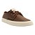 Tênis Reserva Dock Sintetico Masculino Marrom - Imagem 2