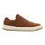 Tênis Reserva Easy Slip Masculino Marrom Camurça - Imagem 1