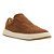 Tênis Reserva Easy Slip Masculino Marrom Camurça - Imagem 2