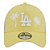 Boné New Era 940A-Frame Resort Los Angeles Dodgers Amarelo - Imagem 2