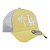 Boné New Era 940A-Frame Resort Los Angeles Dodgers Amarelo - Imagem 3