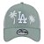 Boné New Era 940A-Frame Resort Los Angeles Dodgers Verde - Imagem 2