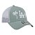 Boné New Era 940A-Frame Resort Los Angeles Dodgers Verde - Imagem 3
