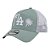 Boné New Era 940A-Frame Resort Los Angeles Dodgers Verde - Imagem 1