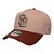 Boné New Era 940A-Frame San Diego Padres Mousse Rosa - Imagem 1