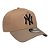 Boné New Era 940A-Frame New York Yankees Mousse Marrom - Imagem 3