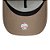 Boné New Era 940A-Frame New York Yankees Mousse Marrom - Imagem 5