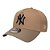 Boné New Era 940A-Frame New York Yankees Mousse Marrom - Imagem 1