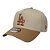 Boné New Era 940A-frame Los Angeles Dodgers Mousse Bege - Imagem 1